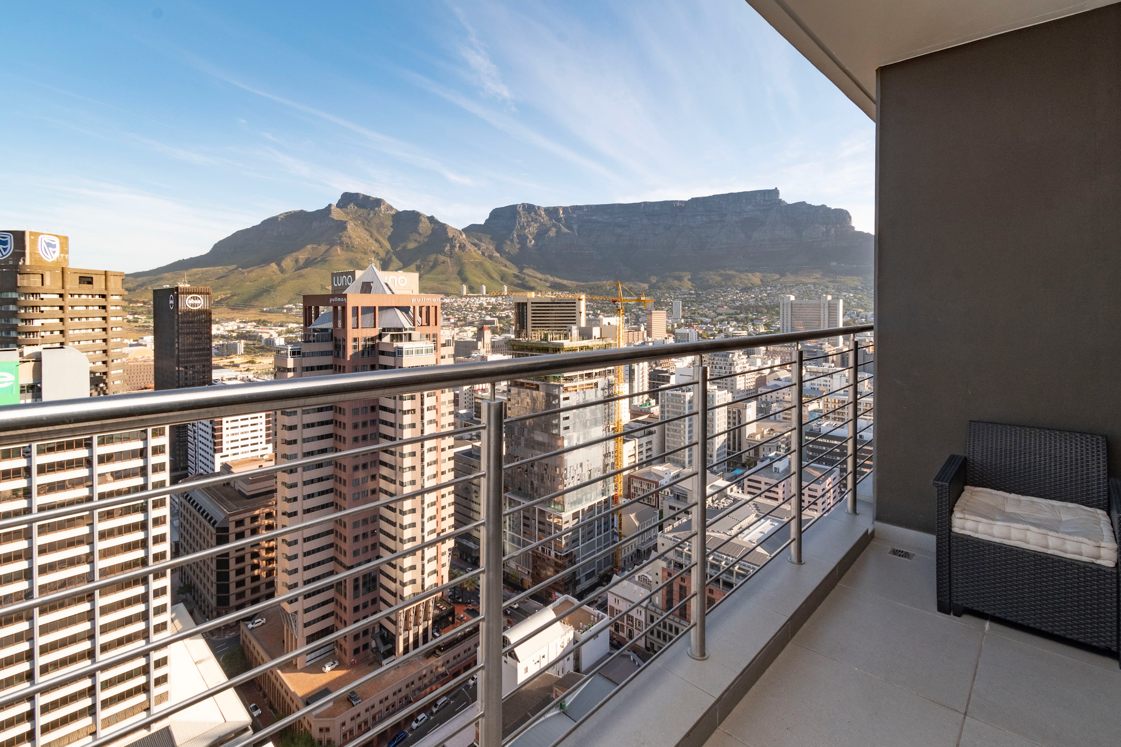 2 Bedroom Property for Sale in Cape Town City Centre Western Cape